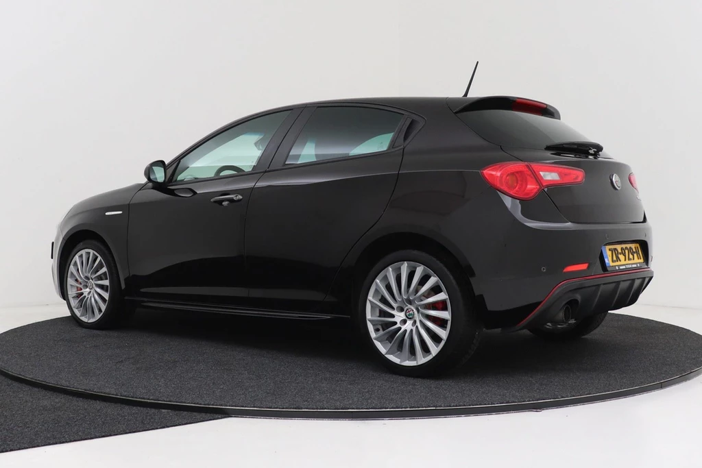 Alfa Romeo Giulietta – foto 4