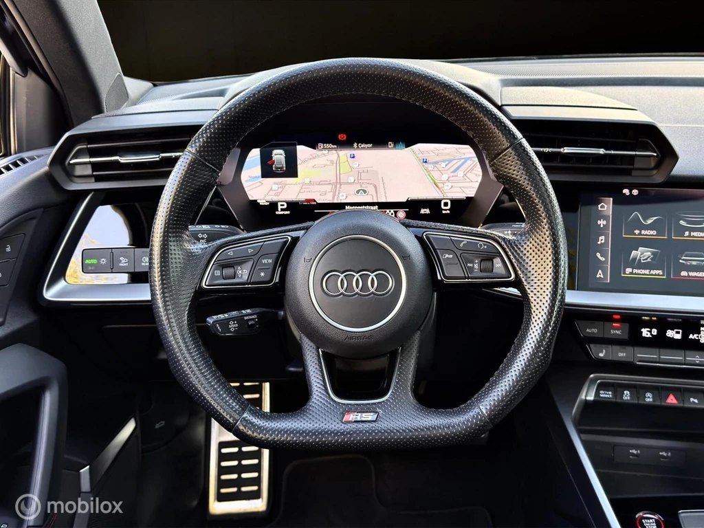 Audi RS3 – foto 15