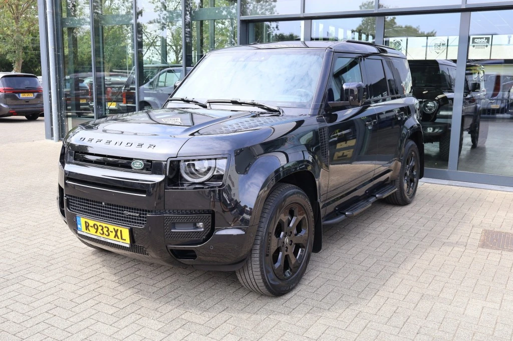 Land Rover Defender – foto 3