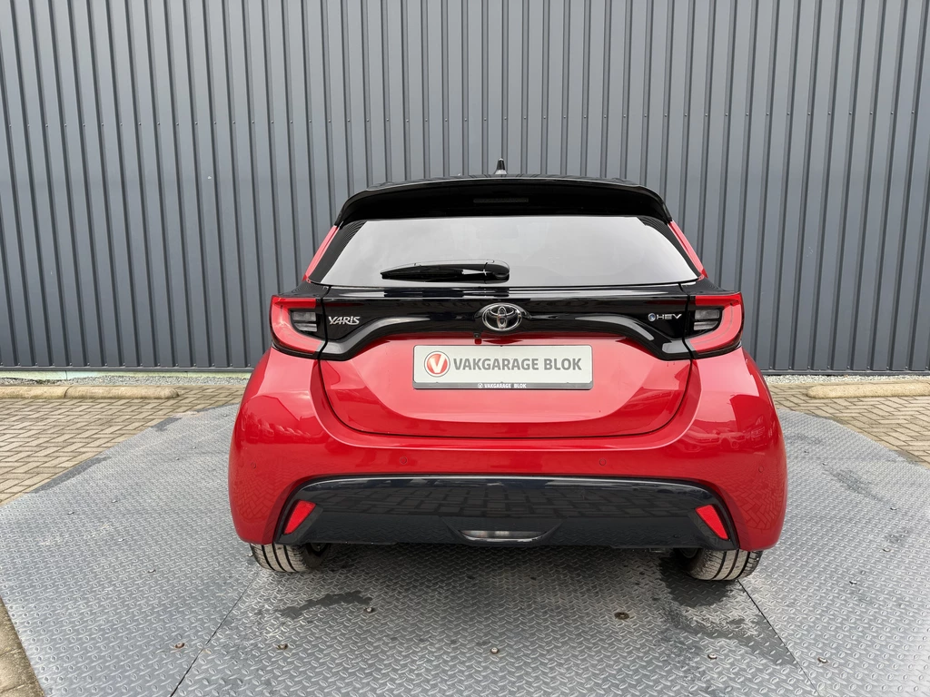 Toyota Yaris – foto 6