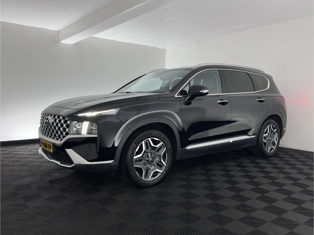 Hyundai Santa Fe – foto 1