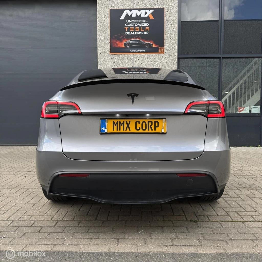 Tesla Model Y – foto 5