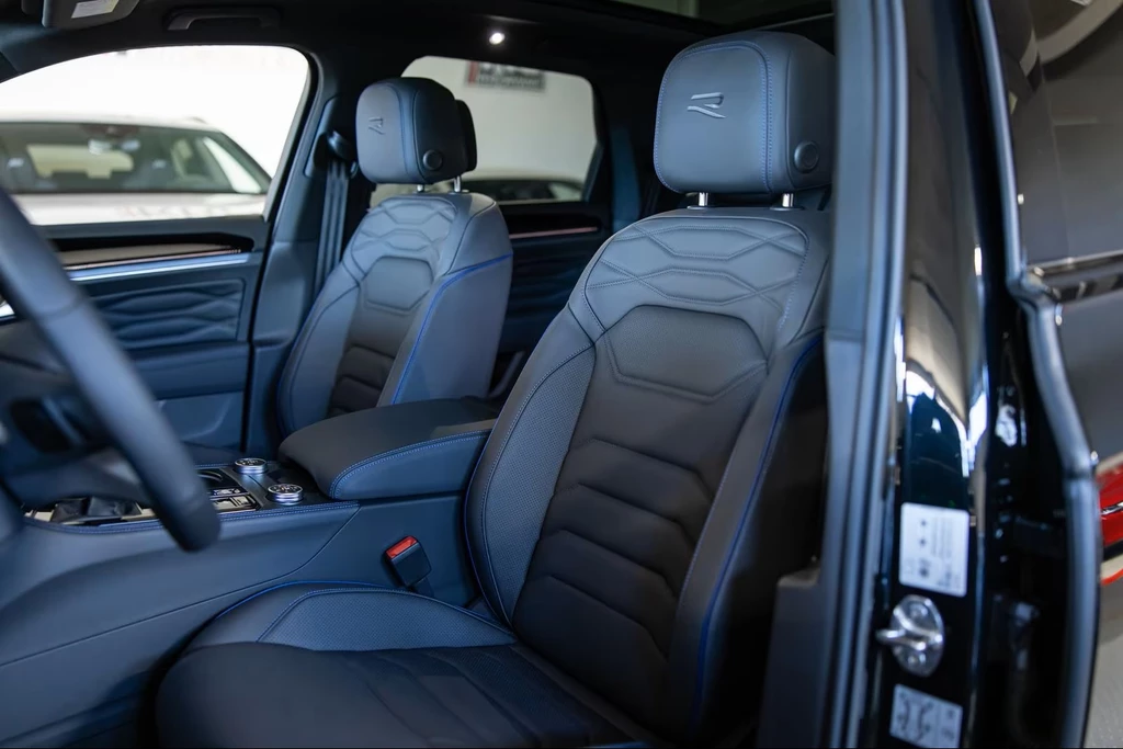 Volkswagen Touareg – foto 8