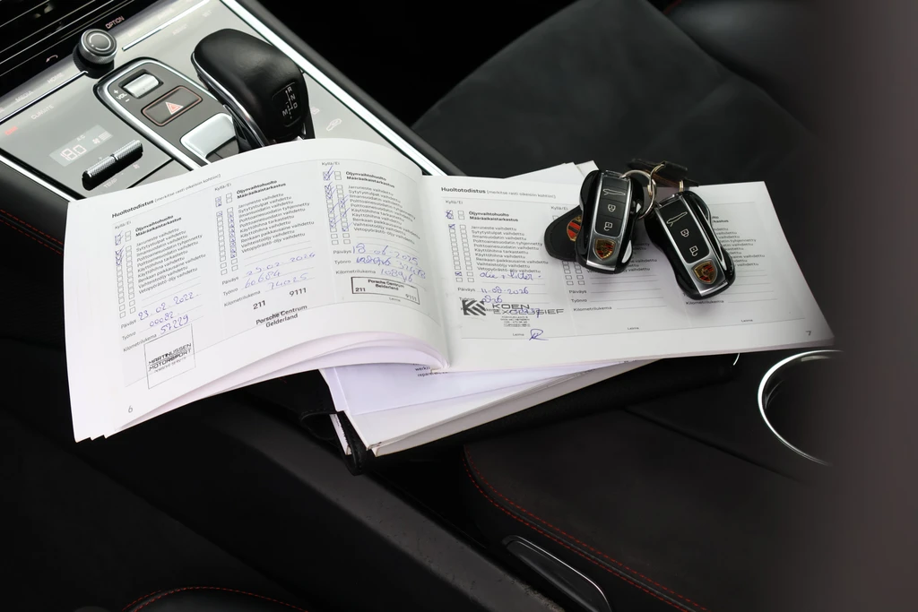 Porsche Panamera – foto 69