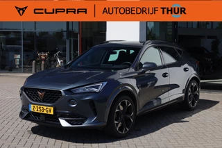 CUPRA Formentor – thumbnail 1