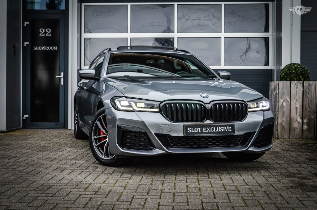 BMW 5 Serie – foto 13
