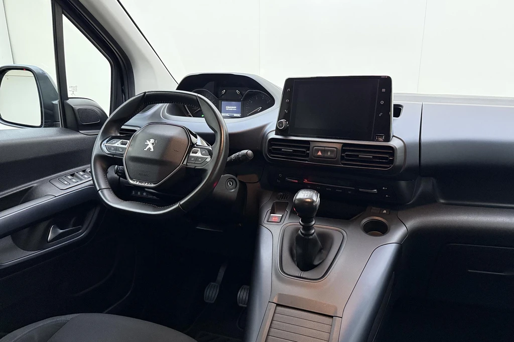 Peugeot Rifter – foto 30