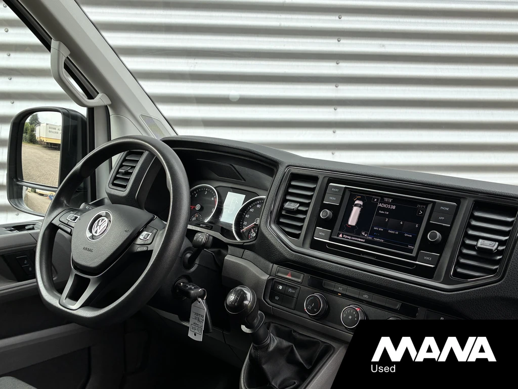 Volkswagen Crafter – foto 5