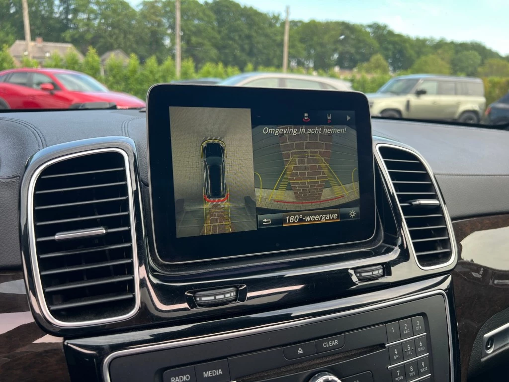 Mercedes-Benz GLS – foto 19