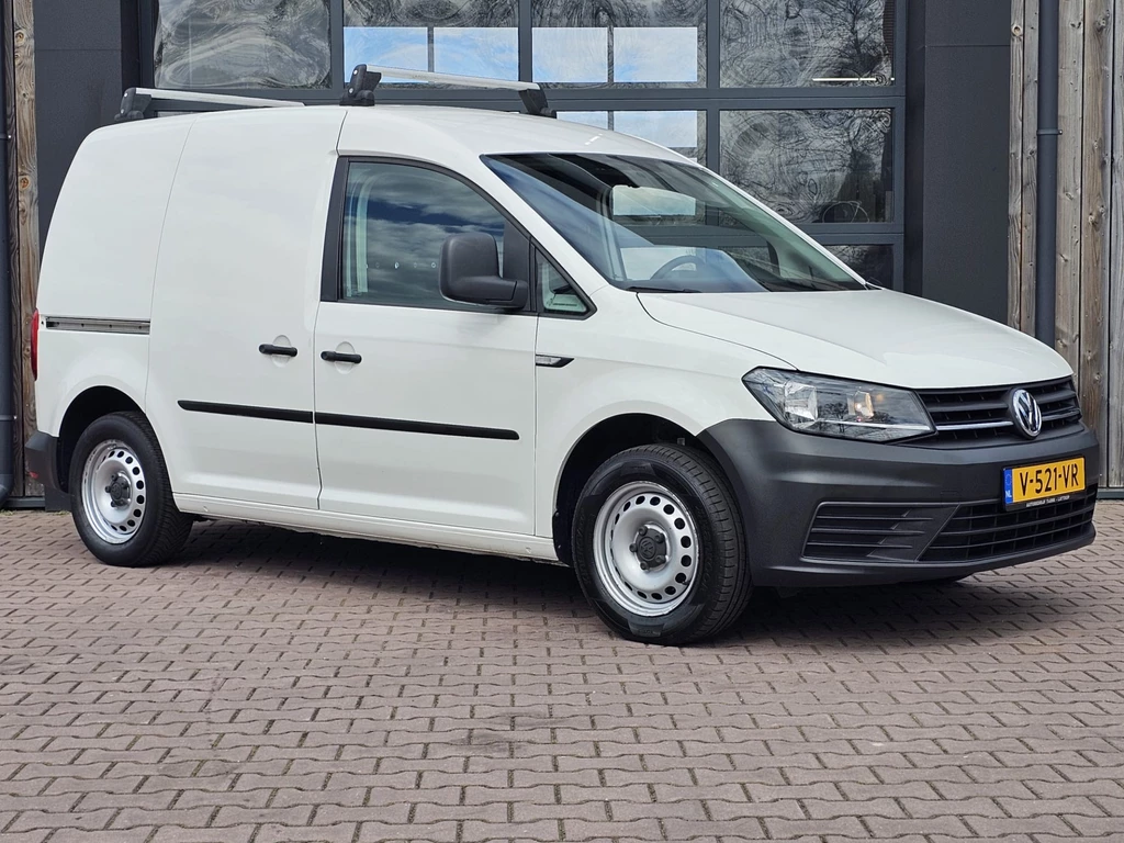 Volkswagen Caddy – foto 4