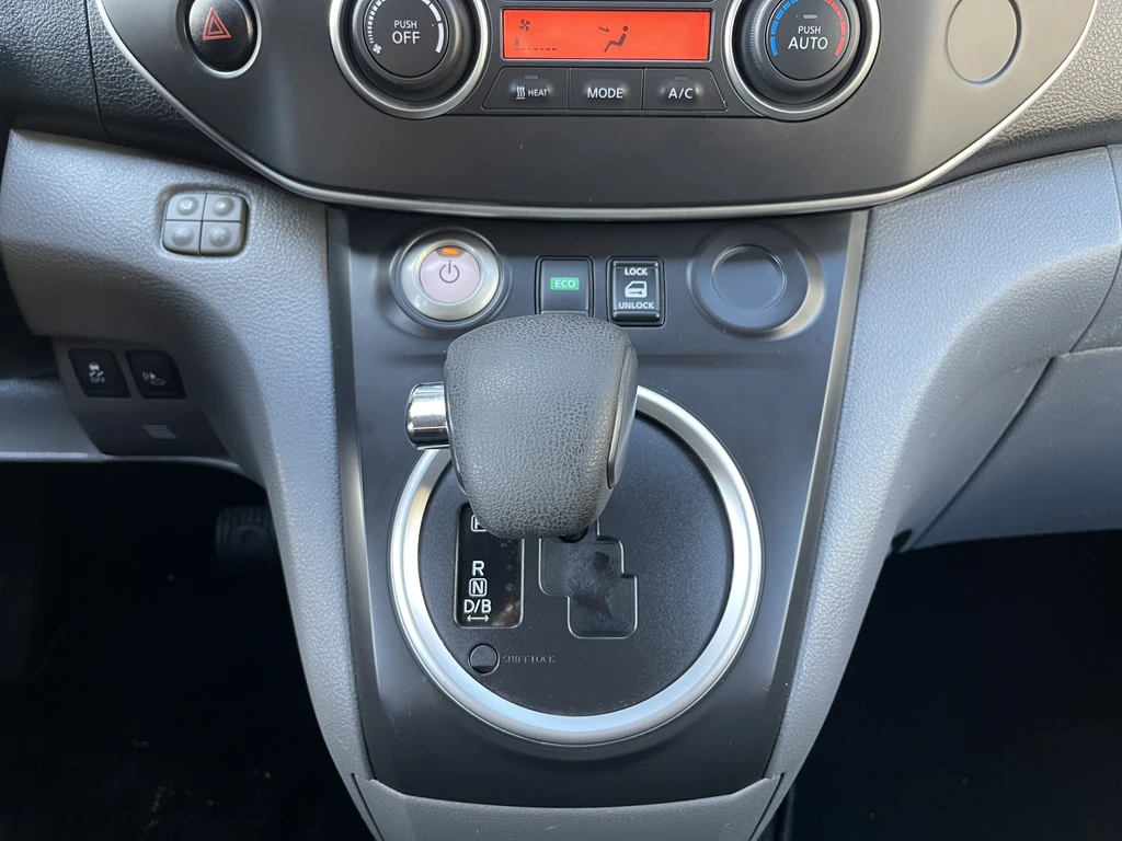 Nissan e-NV200 – foto 34