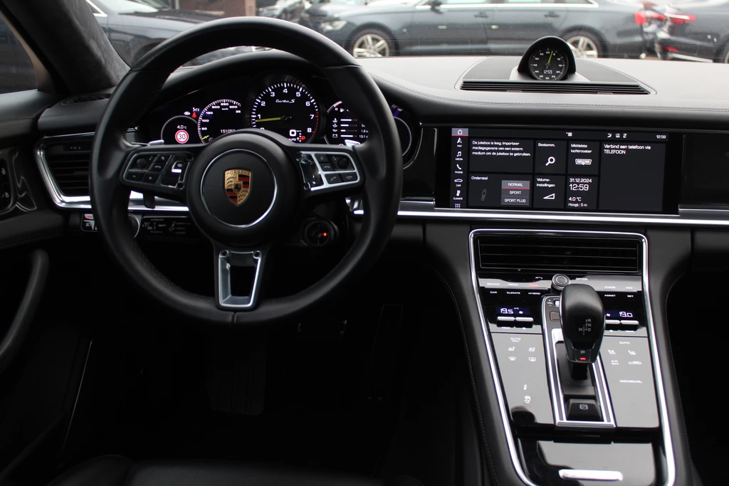 Porsche Panamera – foto 11