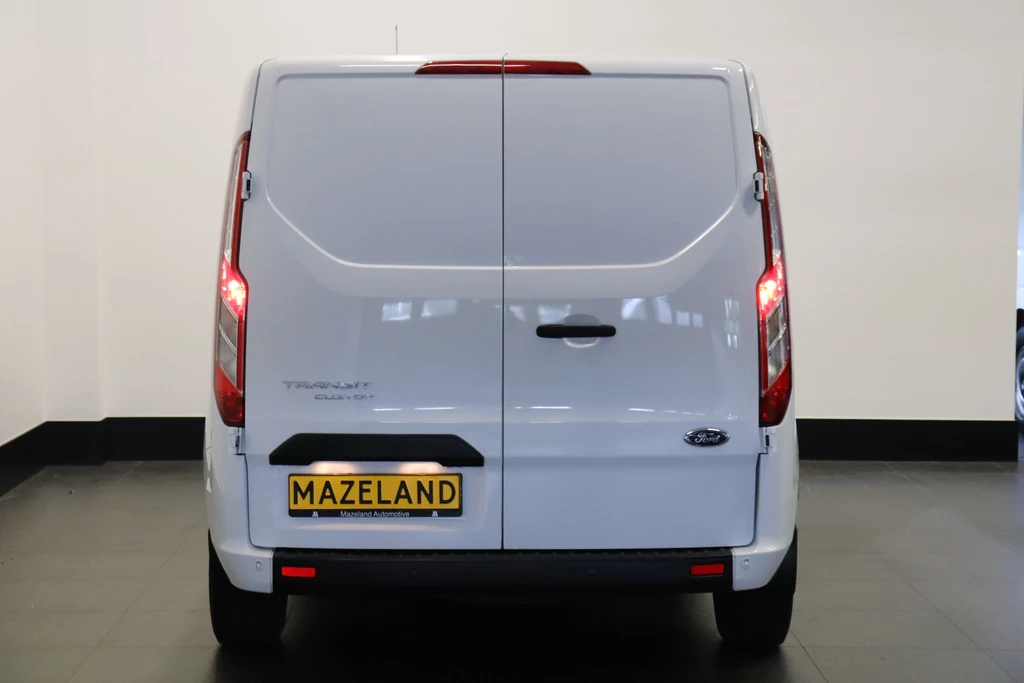Ford Transit Custom – foto 3
