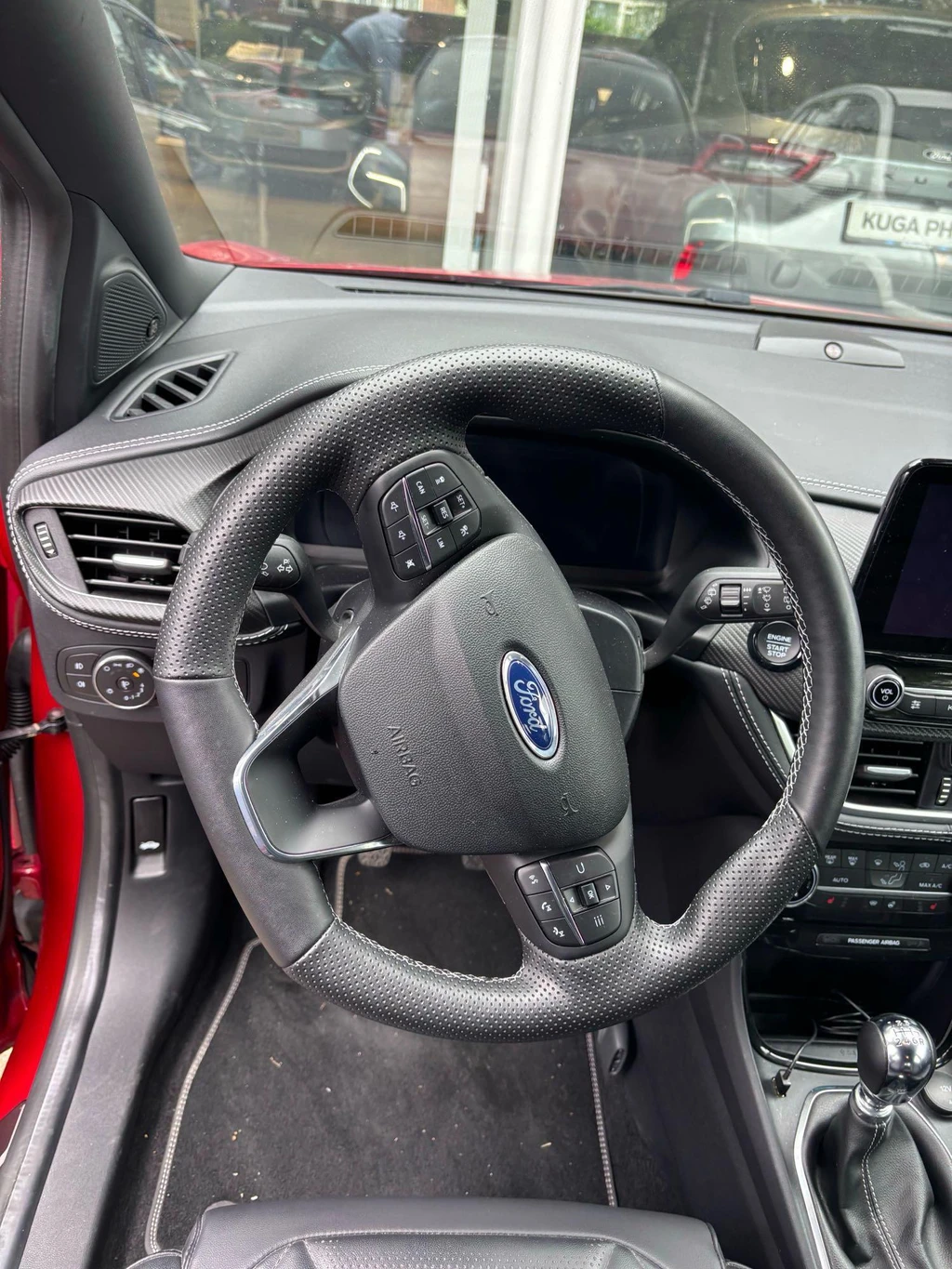 Ford Puma – foto 6
