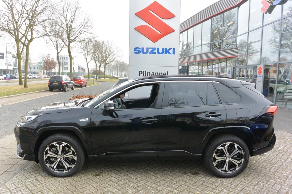 Suzuki Across – foto 5