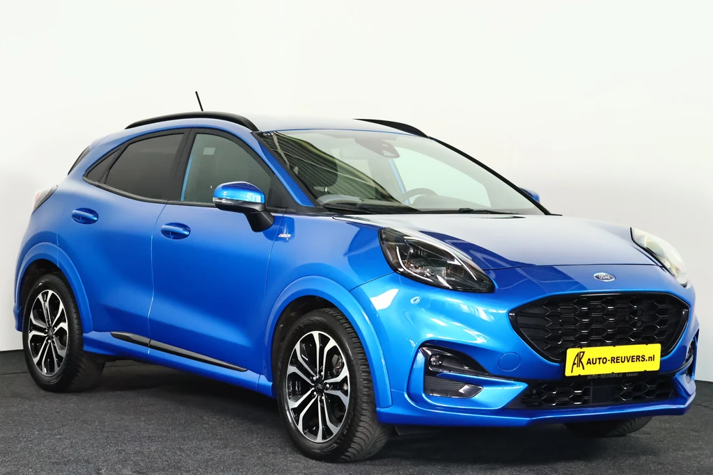 Ford Puma – foto 7