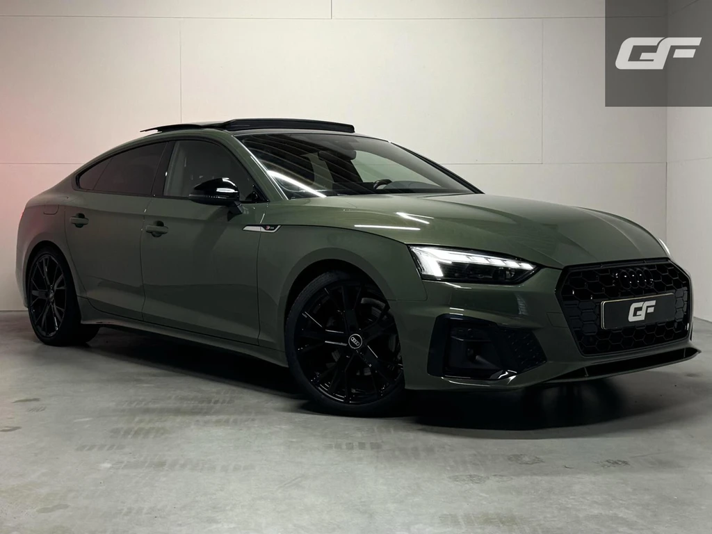 Audi A5 – foto 16