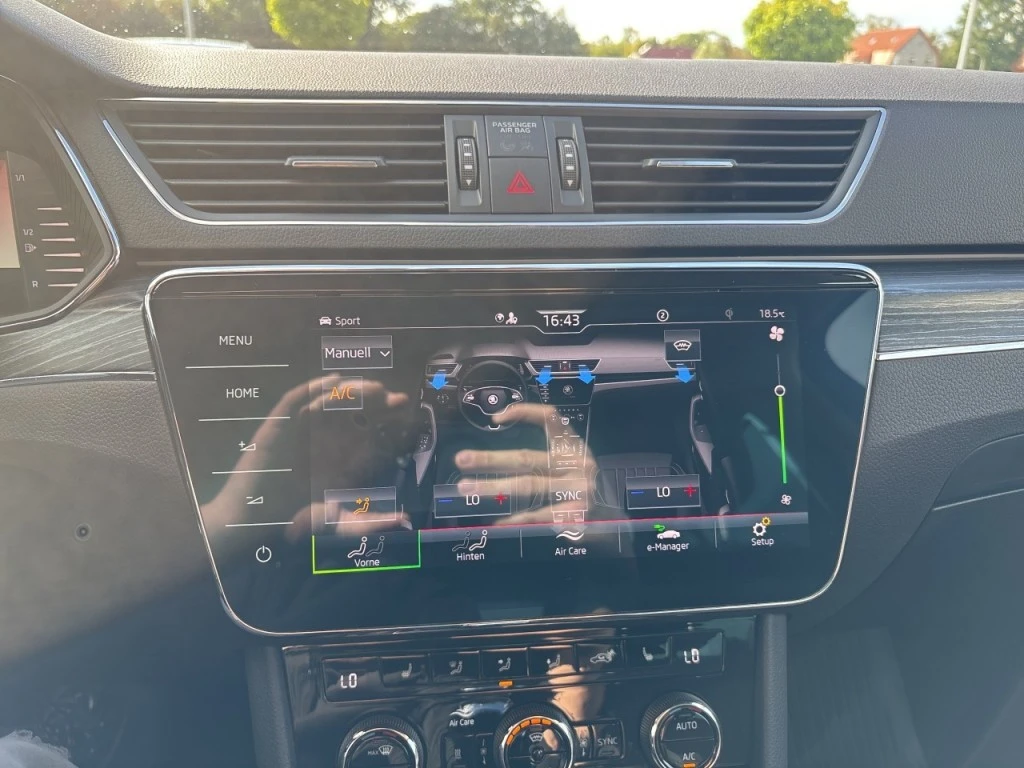 Škoda Superb – foto 25