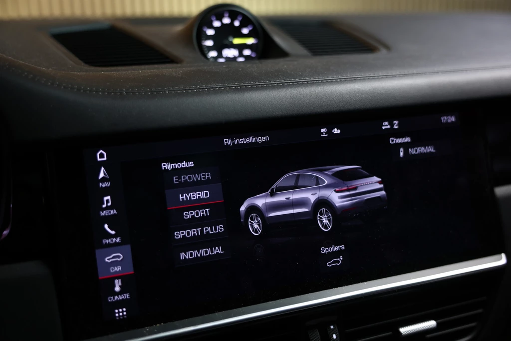 Porsche Cayenne – foto 30