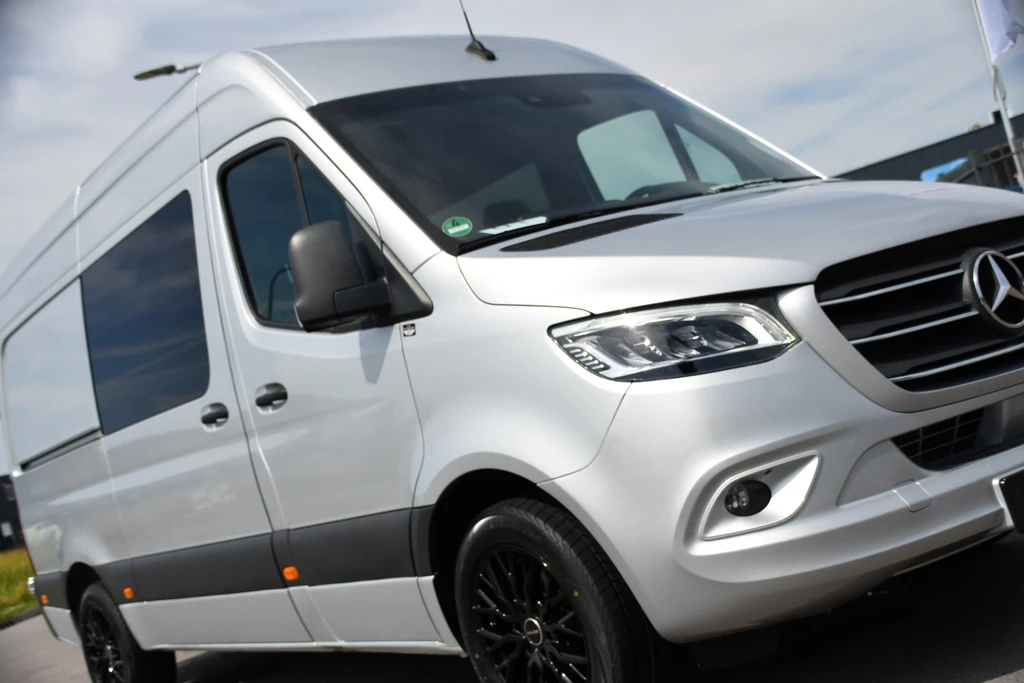 Mercedes-Benz Sprinter – foto 12