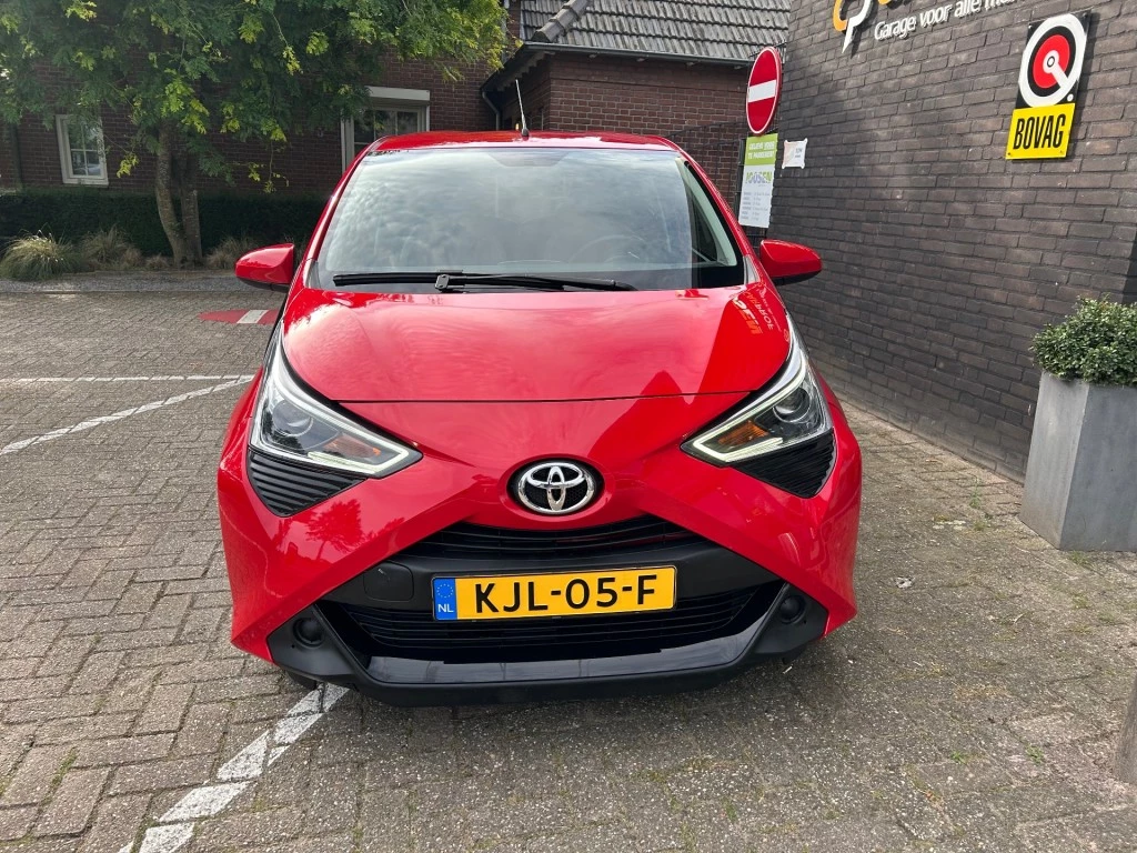 Toyota Aygo – foto 10