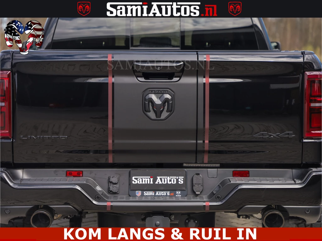 Dodge Ram Pick-Up – foto 63