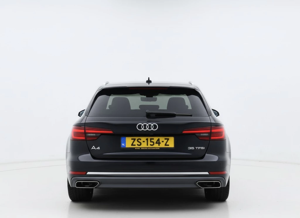 Audi A4 – foto 4