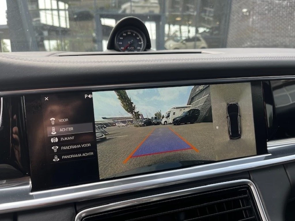 Porsche Panamera – foto 21