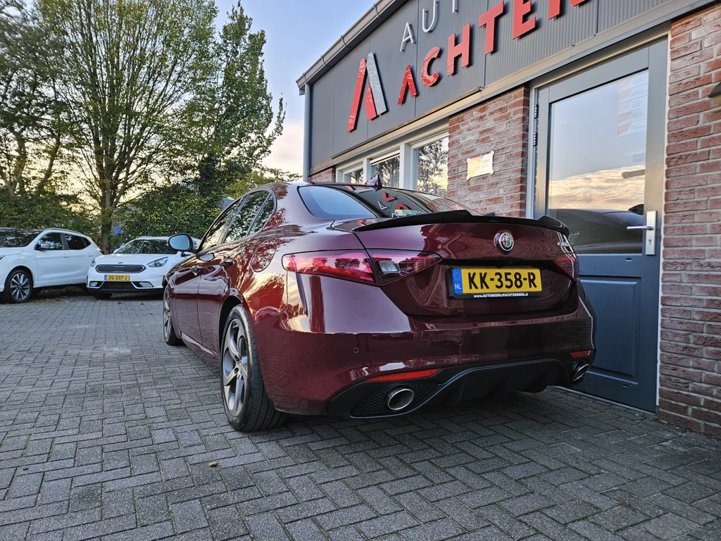 Alfa Romeo Giulia – foto 4
