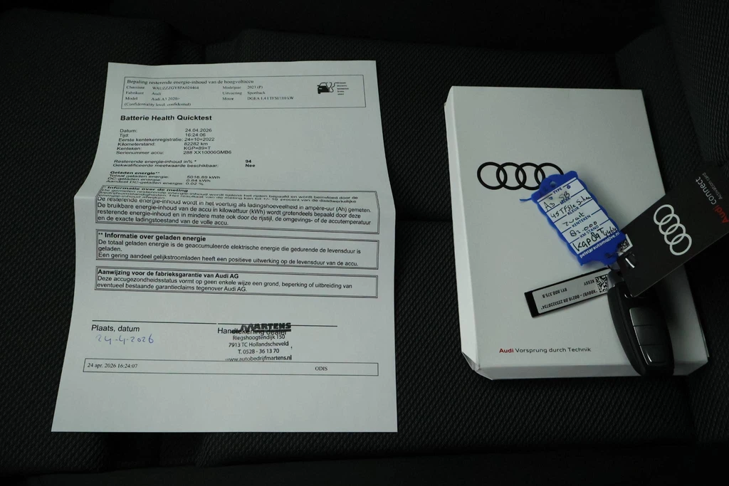 Audi A3 – foto 48