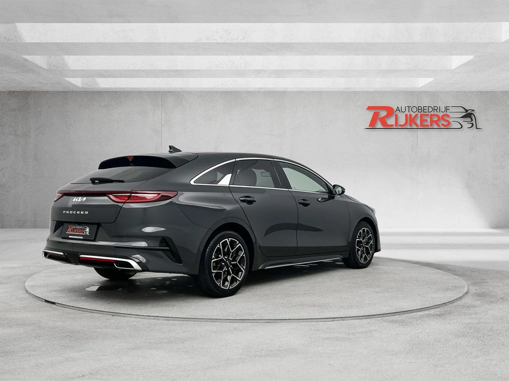 Kia ProCeed – foto 5