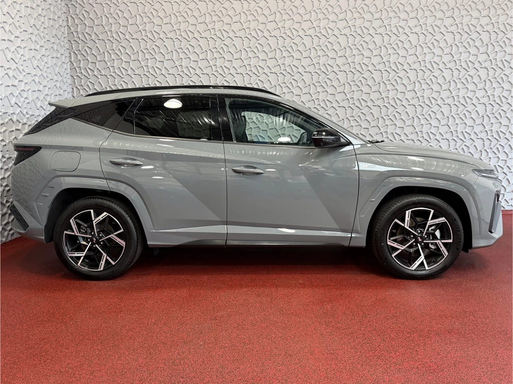 Hyundai Tucson – foto 6