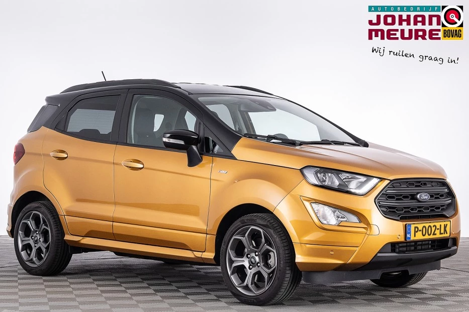 Ford EcoSport – foto 4