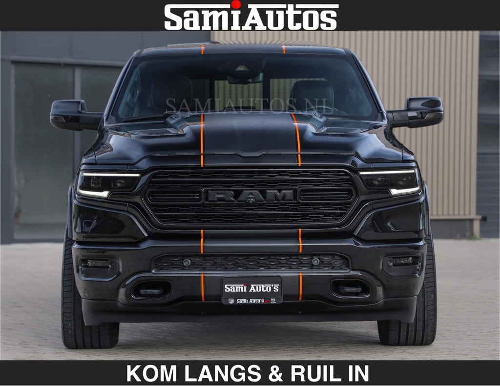 Dodge Ram Pick-Up – foto 23
