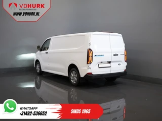 Ford E-Transit Custom – thumbnail 4