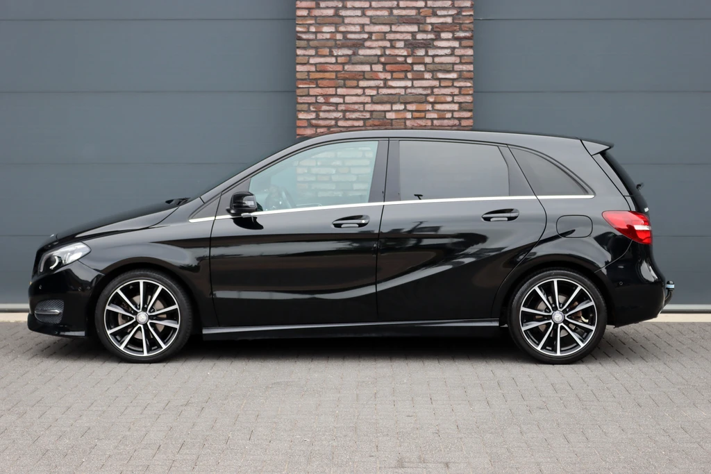 Mercedes-Benz B-Klasse – foto 2