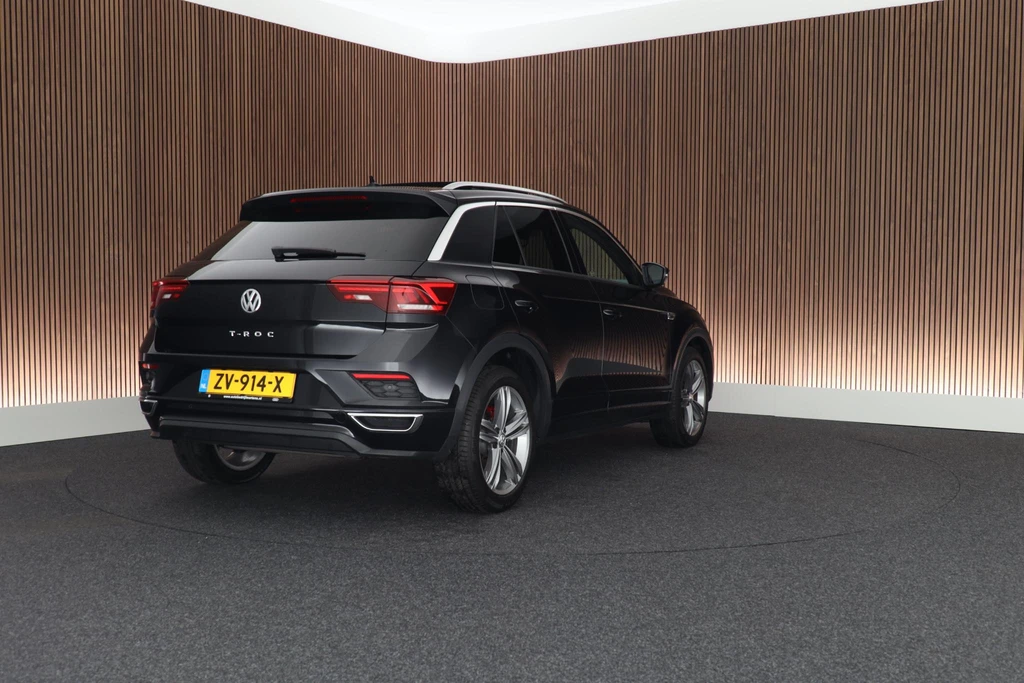 Volkswagen T-Roc – foto 4