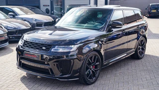 Land Rover Range Rover Sport – thumbnail 2