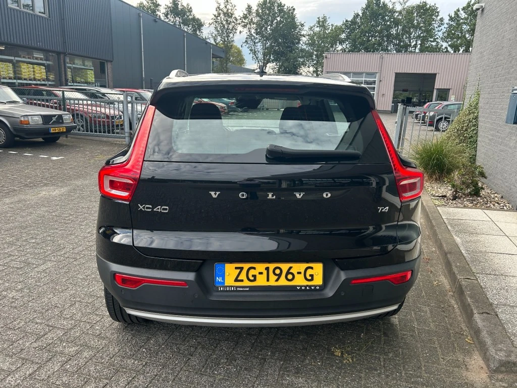 Volvo XC40 – foto 7