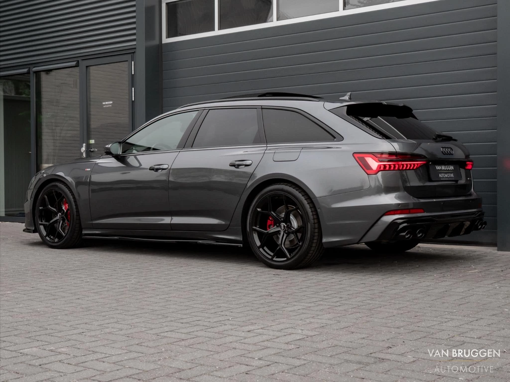 Audi A6 – foto 6