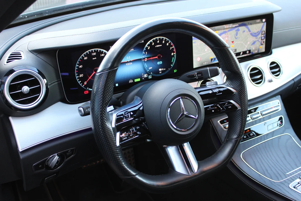Mercedes-Benz E-Klasse – foto 11