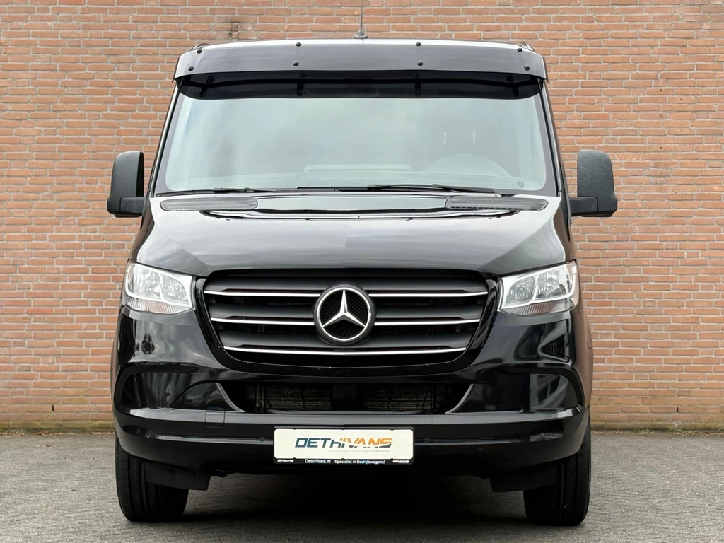 Mercedes-Benz Sprinter – foto 10