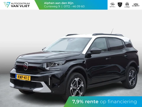 Citroen C3 Aircross 1.2 Hybrid 145pk Max 7p.