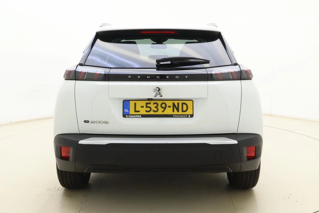 Peugeot e-2008 – foto 5