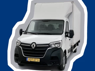 Renault Master – thumbnail 1