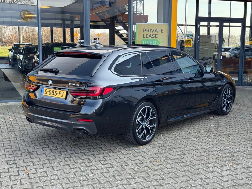 BMW 5 Serie – foto 4