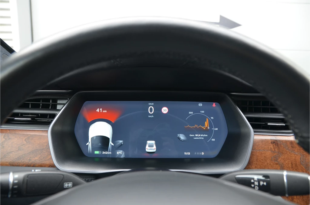 Tesla Model S – foto 16
