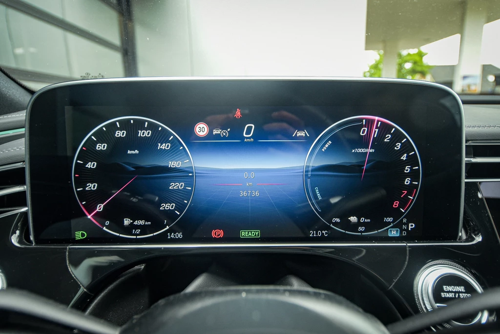 Mercedes-Benz E-Klasse – foto 19