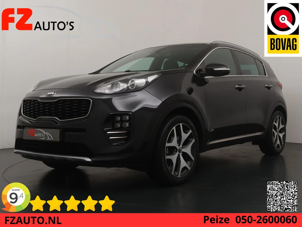 Kia Sportage – foto 1