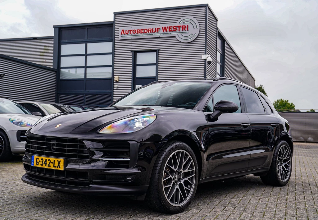 Porsche Macan – foto 1